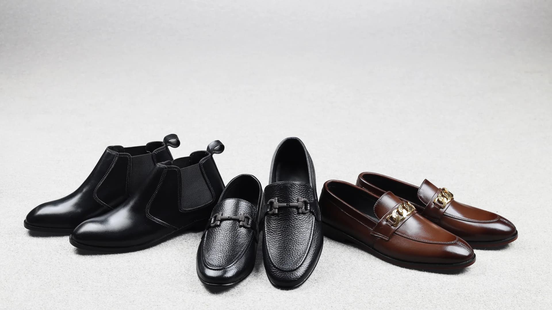 Masterful Leathercraft. Everyday Elegance.