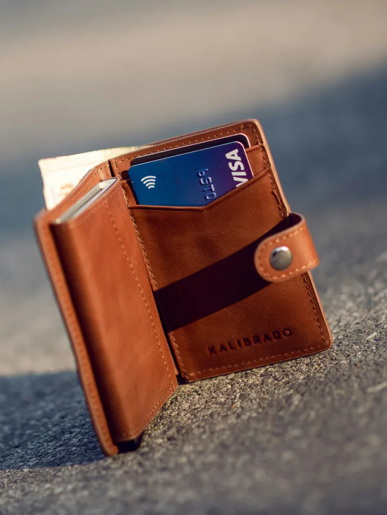 Leather Wallets