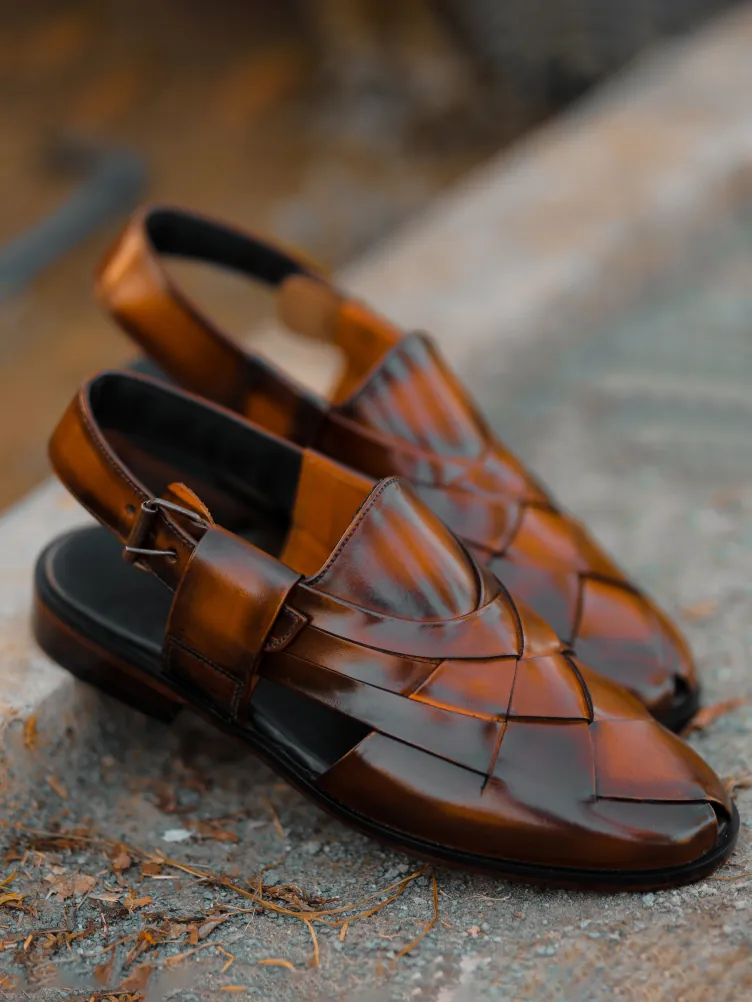 Peshawari Chappals